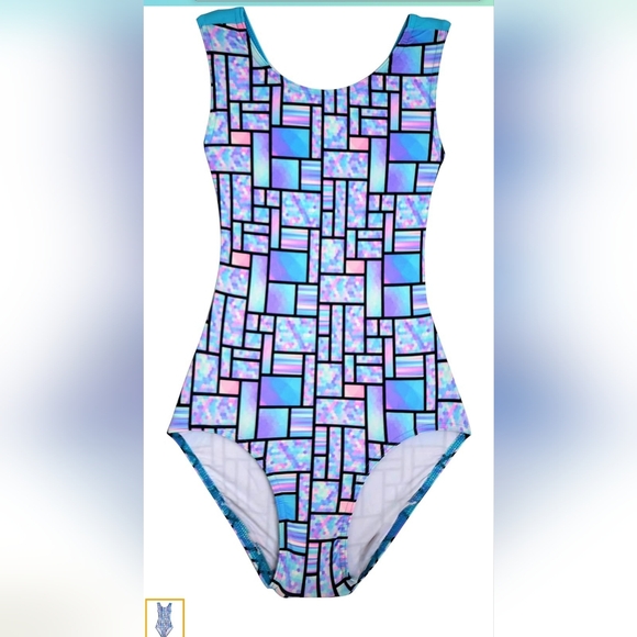 United All Around Gymnastics Leotard CL - Picture 6 of 6